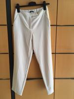Zero Damen Business Stoff Hose Gr. 36, beige, Viscose Gehschlitz Hessen - Rodgau Vorschau