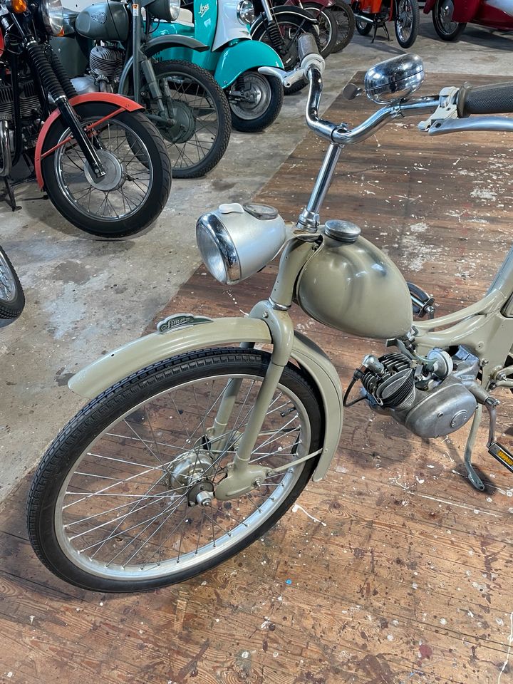 Simson SR1 aus 1956 in Wittenberge