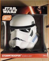 STAR WARS - Stormtrooper 3D Wandlampe OVP Baden-Württemberg - Emmendingen Vorschau