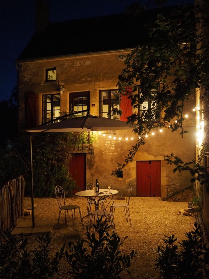 Ferienhaus Burgund, Frankreich, Urlaub, 30 Minuten Vézelay in Ammerbuch