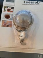 Tee, Gewürzsieb Kugel aufklappbar mit "Teekanne" NEU Kiel - Mettenhof Vorschau