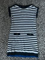 Armor Lux, Kleid, navy/weiß, 100% Baumwolle, Gr. 3 (M/L) Eimsbüttel - Hamburg Eimsbüttel (Stadtteil) Vorschau
