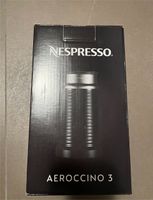 Milchaufschäumer Nespresso Aeroccino 3 - neu - OVP Bayern - Sparneck Vorschau