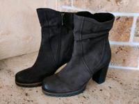 Stiefeletten, Marco Tozzi, schwarz , Größe 37 Föritztal - Neuhaus-Schierschnitz Vorschau