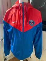 Nike Paris Saint-Germain PSG Jacke mit Kapuze Gr.S Nordrhein-Westfalen - Willich Vorschau