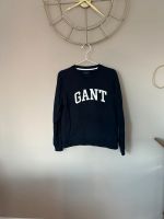 GANT Pullover / Sweatshirt - Gr. M - dunkelblau Nordrhein-Westfalen - Emsdetten Vorschau