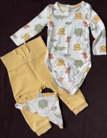 Babyoutfit 3-teilig C&A Safari Mecklenburg-Vorpommern - Boizenburg/Elbe Vorschau