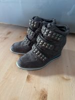 Damen Schuhe: Stiefel Hessen - Hirzenhain Vorschau