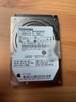 Toshiba 500GB 2,5“ Festplatte Niedersachsen - Lauenhagen Vorschau