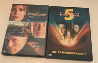 Babylon 5  zwei DVD‘s Niedersachsen - Rinteln Vorschau