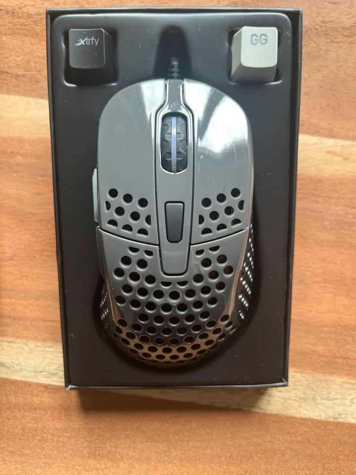 CHERRY Xtrfy M4 RGB Ultralight Gaming Mouse in Wildeshausen