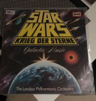 Star Wars - Krieg der Sterne - Galactic Music - Europa Vinyl Niedersachsen - Wolfenbüttel Vorschau