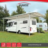 Wohnmobil Wohnwagen PKW Carport CARAPORT 350 x 850cm von KLIMATOP Niedersachsen - Bückeburg Vorschau