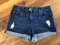 Mädchen Jeans Shorts/kurze Hose Brandenburg - Beetzsee Vorschau