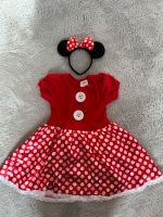Minnie Mouse Kostüm für Mädchen Hessen - Waldsolms Vorschau