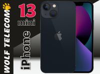 Apple iPhone 13 mini 128GB Black Midnight MLK03ZD/A Neu + RG 19% Rheinland-Pfalz - Polch Vorschau