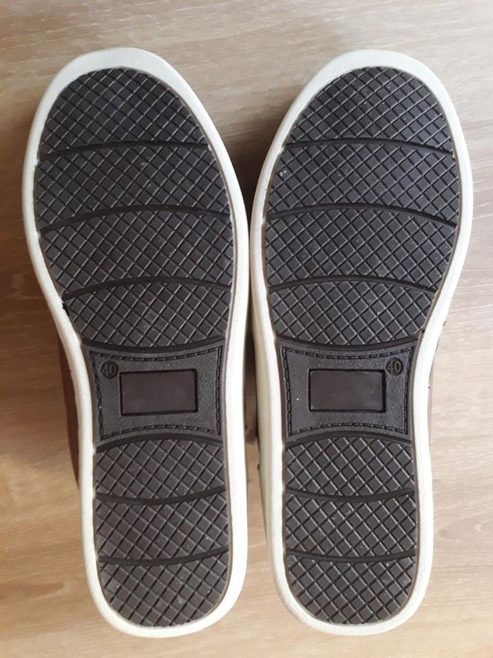 NEU! Petrolio Sneaker Größe 40 Schuhe für Jungen & Herren in Burgstädt