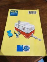 Bricksworld Anleitung für Lego VW Bulli Wohnwagen Bayern - Gemünden a. Main Vorschau
