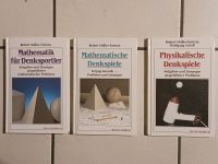 Drei Bücher "Mathematische / Physikalische Denkspiele" Niedersachsen - Edewecht Vorschau