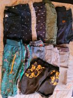 Shorts Bermuda Hosen kurz Pokemon Gr 134 140 Jako-o handmade H&M Münster (Westfalen) - Gievenbeck Vorschau