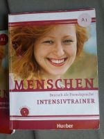 A1 kursbuch, arbeitbuch, intensivtrainer Nordrhein-Westfalen - Everswinkel Vorschau