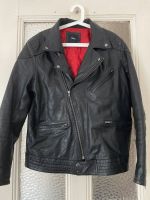 Lederjacke / Bikerjacke schwarz Echtleder Gr. L / XL Eimsbüttel - Hamburg Eimsbüttel (Stadtteil) Vorschau