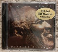24K Gold-CD Luqman Hamza - with this Voice DSD Mastered Niedersachsen - Isernhagen Vorschau