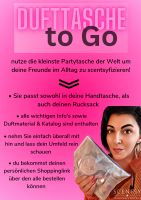 Scentsy Dufttasche to Go ( Raumduft ) Baden-Württemberg - Mannheim Vorschau