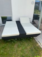 Liege Rattan inkl. Auflagen 212x192x49 Bayern - Saal Vorschau