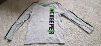 Langarmshirt Minecraft Gr. 128 Aachen - Aachen-Mitte Vorschau