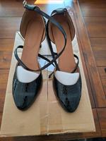 Schwarze Tanzschuhe Niedersachsen - Moormerland Vorschau