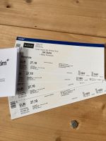 4x UK Subs Konzert Karten Eventim 28.05.24 Münster Thüringen - Erfurt Vorschau