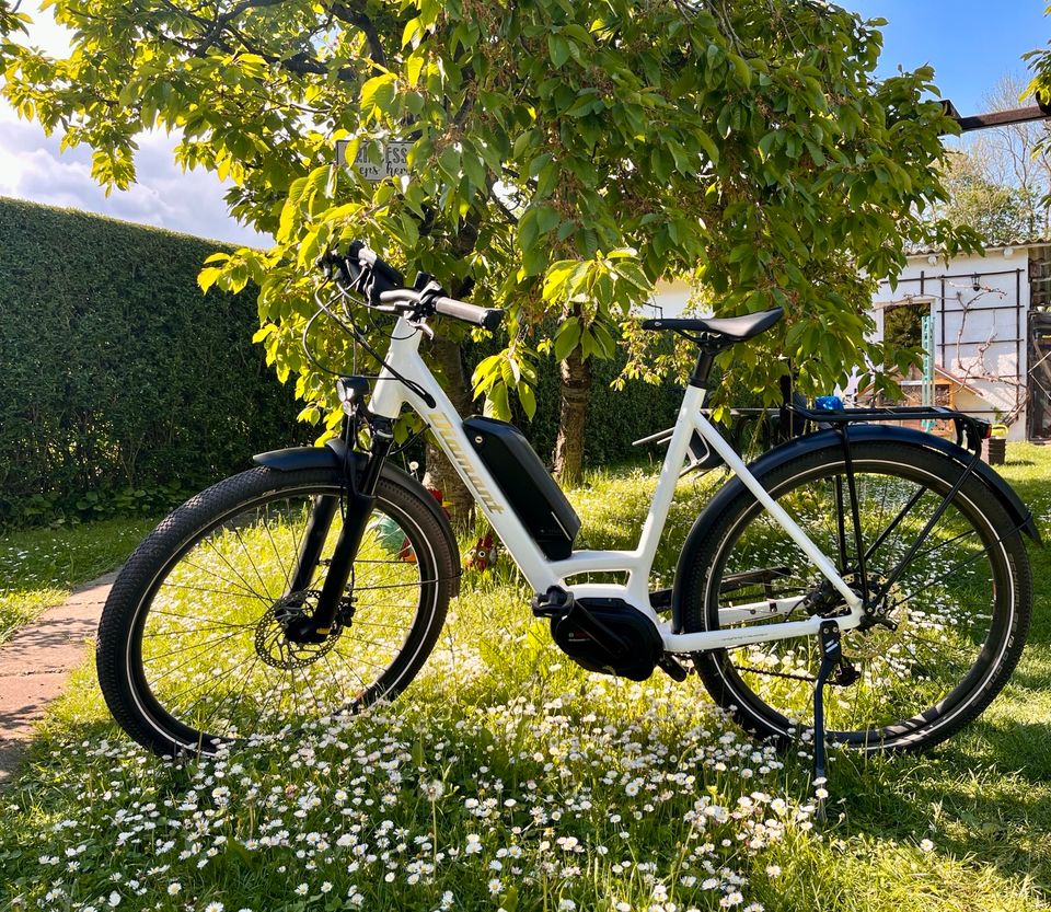 E-Bike neuwertig in Gotha
