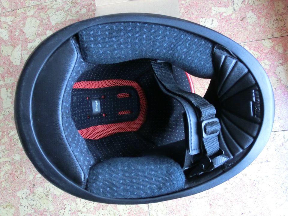 Motorradhelm, Helm, Integralhelm von Nolan, N80 Gr. M wie neu in Güstrow