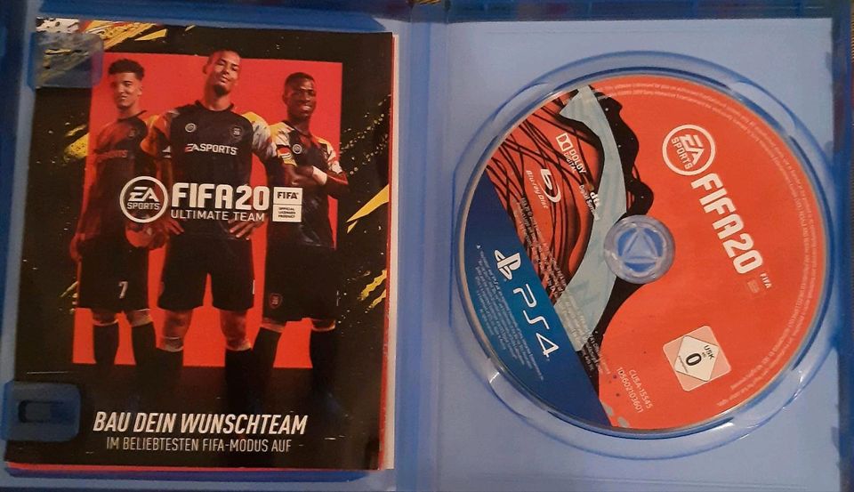 Fifa 20 für PS4 in Balve