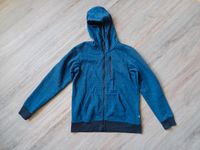 Jungen Sweatjacke Jack & Jones Größe 164 blau Pulloverjacke Nordrhein-Westfalen - Hiddenhausen Vorschau