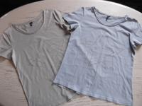 T-Shirt CECIL Gr. S hellblau + hellgrau Bayern - Mertingen Vorschau