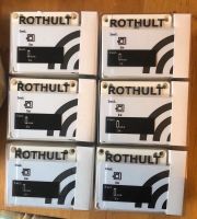 2 x Rothult  NFC Schloss, Ikea, Schrank, Schubladen Nordrhein-Westfalen - Ratingen Vorschau