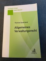 Verwaltung und Recht „Allgemeines Verwaltungsrecht“ Niedersachsen - Apensen Vorschau