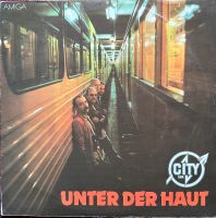 City - Unter der Haut (Vinyl, LP, Album) Mitte - Wedding Vorschau