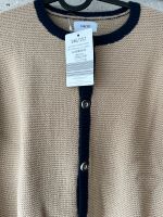 Trachten Jacke beige blau Janker Strickjacke 146 152 Tracht neu Bayern - Polling Vorschau