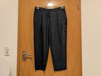 Bundfalten Hose Mango blau XL Nordrhein-Westfalen - Arnsberg Vorschau