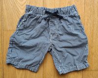 h&m Streifenshorts, Gr. 110, weiß/dunkelblau, sehr guter Zustand! Berlin - Mitte Vorschau