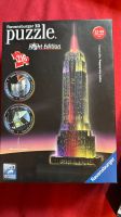 Ravensburger 3D Puzzle Empire State Building Night Edition Rheinland-Pfalz - Niederdürenbach Vorschau