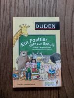 Duden: Ein Faultier geht zur Schule Bayern - Augsburg Vorschau