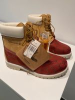 Wunderschöne Timberland Boots /Gucci custom Stuttgart - Stuttgart-Süd Vorschau