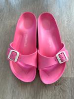 Badeschuhe Sandalen Madrid Birkenstock pink rosa 39 Bayern - Mindelheim Vorschau