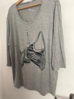 T Shirt mit Dreiviertel Arm Nordrhein-Westfalen - Schwerte Vorschau
