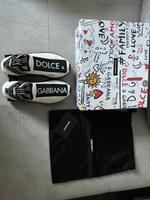 DOLCE & GABBANA SORRENTO SNEAKERS MIT LOGO Köln - Nippes Vorschau
