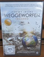 DVD, Jeremy Irons "Weggeworfen" / "Trashed" - wie NEU! Rheinland-Pfalz - Kaiserslautern Vorschau